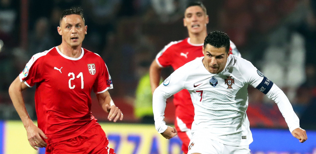 HIT OBJAVA Nemanja Matić svima stavio do znanja šta misli o dolasku Ronalda (FOTO)