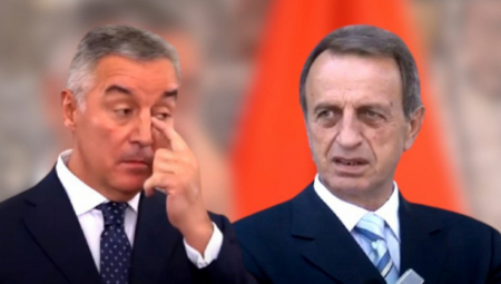UHAPŠEN MILOV KUM Brković sa sinovima u policiji, osumnjičeni za brojne malverzacije!
