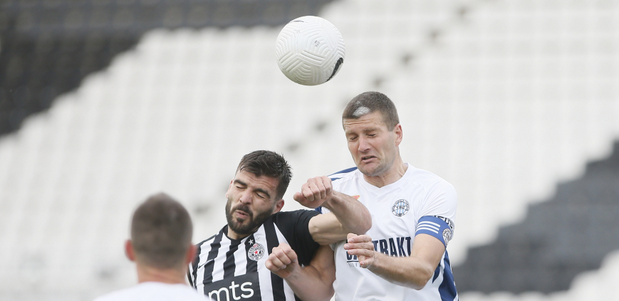 TSC POBEDOM PRESKOČIO ZVEZDU I PARTIZAN Zaseli na prvo mesto i oprostili se od Sente