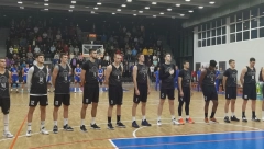 PRVO PA MUŠKO Obradovićev Partizan od starta gazi