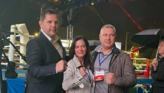 Ministarka Marija Obradović prisustvovala manifestaciji povodom Svetskog dana boksa