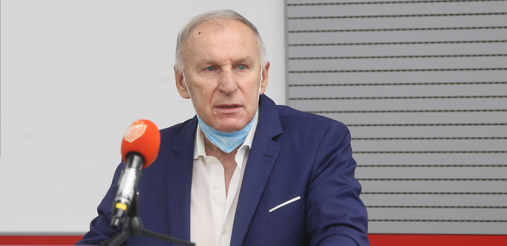 LEGENDA ZVEZDE U BOLNICI Dragan Džajić ide na operaciju kuka