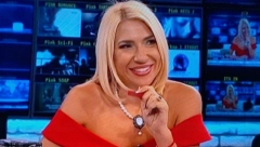 JOVANA JEREMIĆ DOBILA POKLON USRED EMISIJE Po ovome će pamtiti prvo jutro na Pinku!