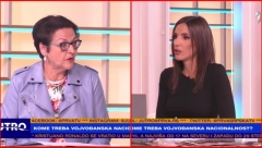 ČANKOVI PULENI NASTAVLJAJU TEROR Portparol LSV Aleksandar Marton vređa novinarku Mariju Savić Stamenić zbog Gordane Čomić!