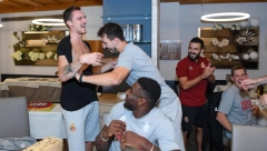 PRAVI SE OZBILJAN TIM Anđušić dobio moćnog saigrača u Monaku (FOTO)