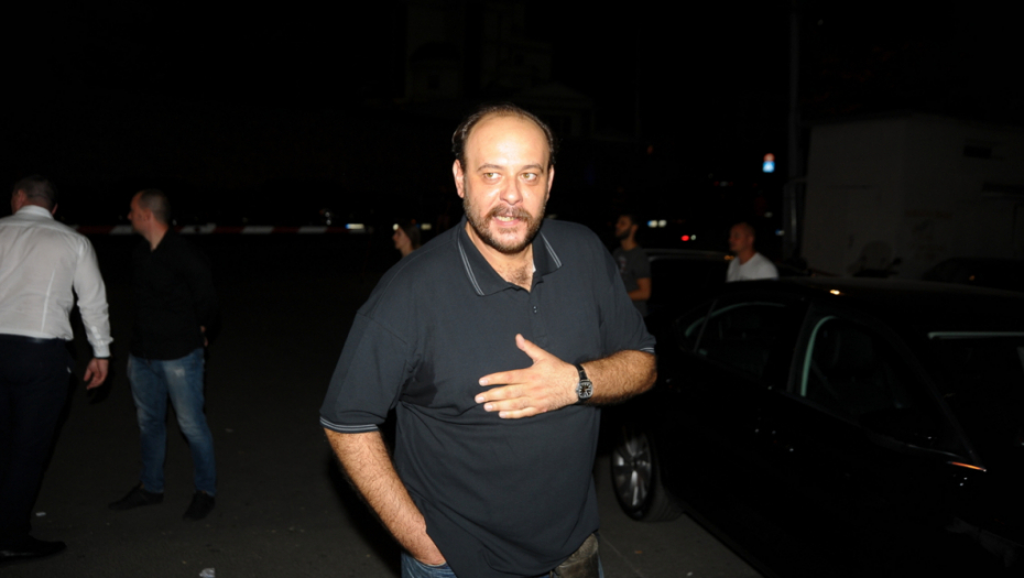 GLUMAC IMA HENDIKEP KOJI VUČE OD PETE GODINE Ljuba Bandović je na prijemnom prećitao jednu stvar