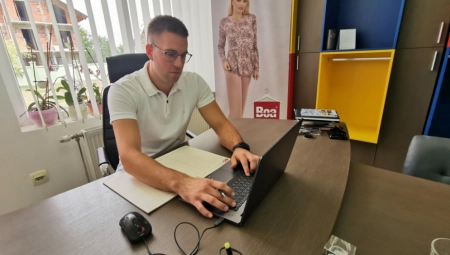 10.OOO MLADIH U PROGRAMU "MOJA PRVA PLATA" Poslodavci do kraja meseca mogu da izaberu kandidate