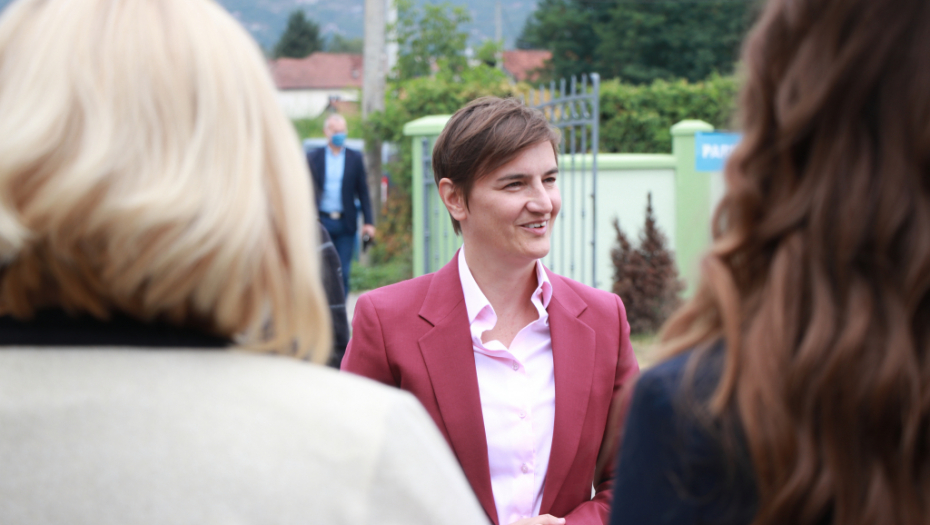 BRNABIĆ SAOPŠTILA FENOMENALNE VESTI Uverena da će rast BDP-a biti iznad 6,5 odsto