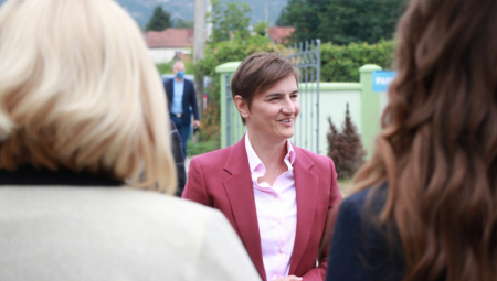 BRNABIĆ SAOPŠTILA FENOMENALNE VESTI Uverena da će rast BDP-a biti iznad 6,5 odsto