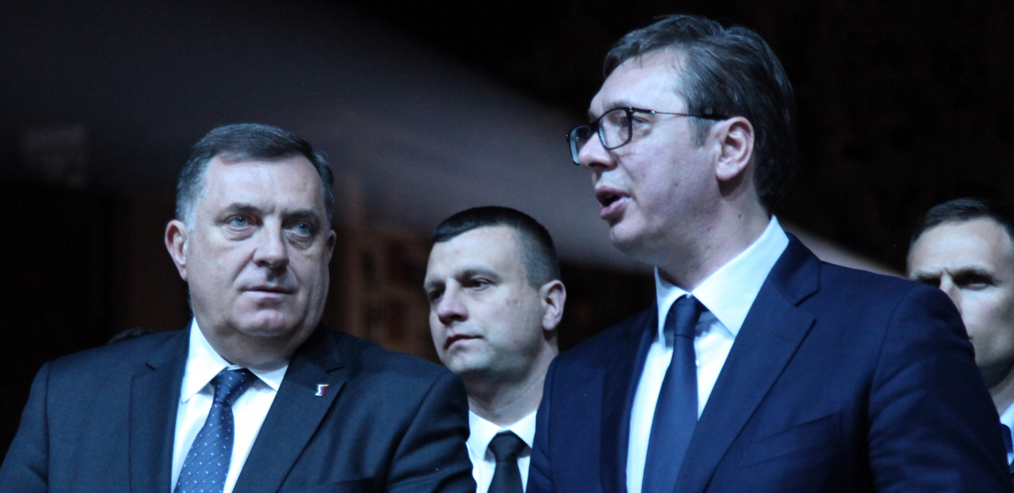 DODIK NA VIDOVDAN NAPAO VUČIĆA! Na strogo kontrolisanom mediju, DŽEVAD GALIJAŠEVIĆ DŽEVO, Dodikov “glasnogovornik” udario na državno rukovodstvo Srbije!