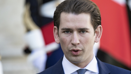 POSLE DUŽEG VREMENA Oglasio se Sebastijan Kurc, evo gde se nalazi bivši austrijski kancelar