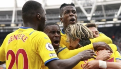 VARDI PONOVO REŠETA Svrake od sreće do tuge u 96. minutu (VIDEO)