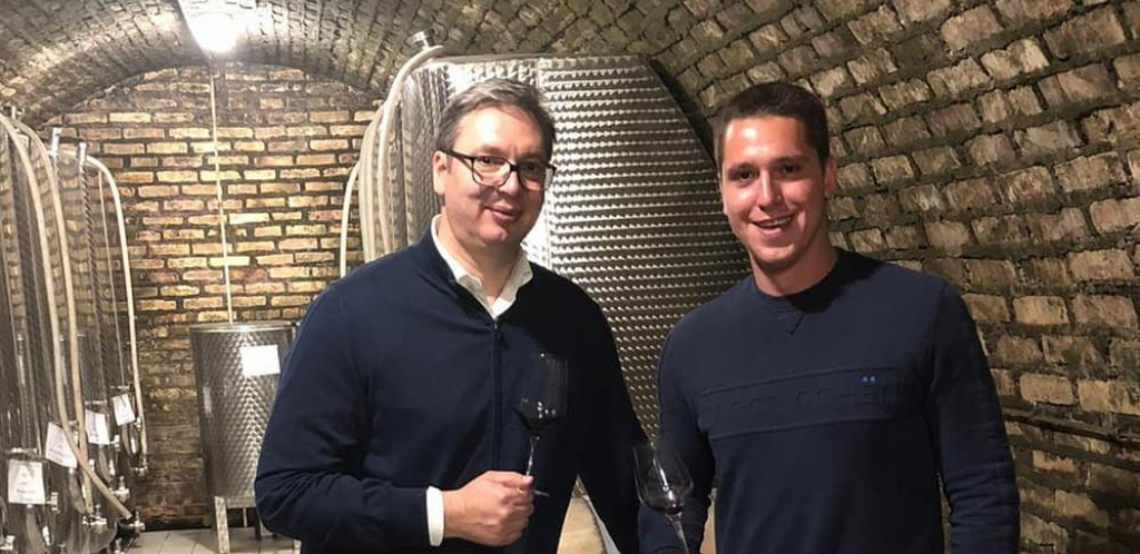 UZNEMIRUJUĆE INFORMACIJE Zaštitite Danila Vučića!