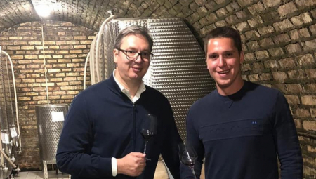 UZNEMIRUJUĆE INFORMACIJE Zaštitite Danila Vučića!