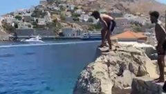 LUDOST Košarkaš skočio sa litice, trener tek kasnije saznao bolnu istinu (VIDEO)