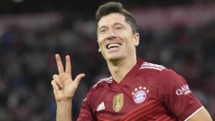 RUTINSKA POBEDA BAJERNA Bivši igrač Partizana postigao dva gola u pobedi Bohuma!