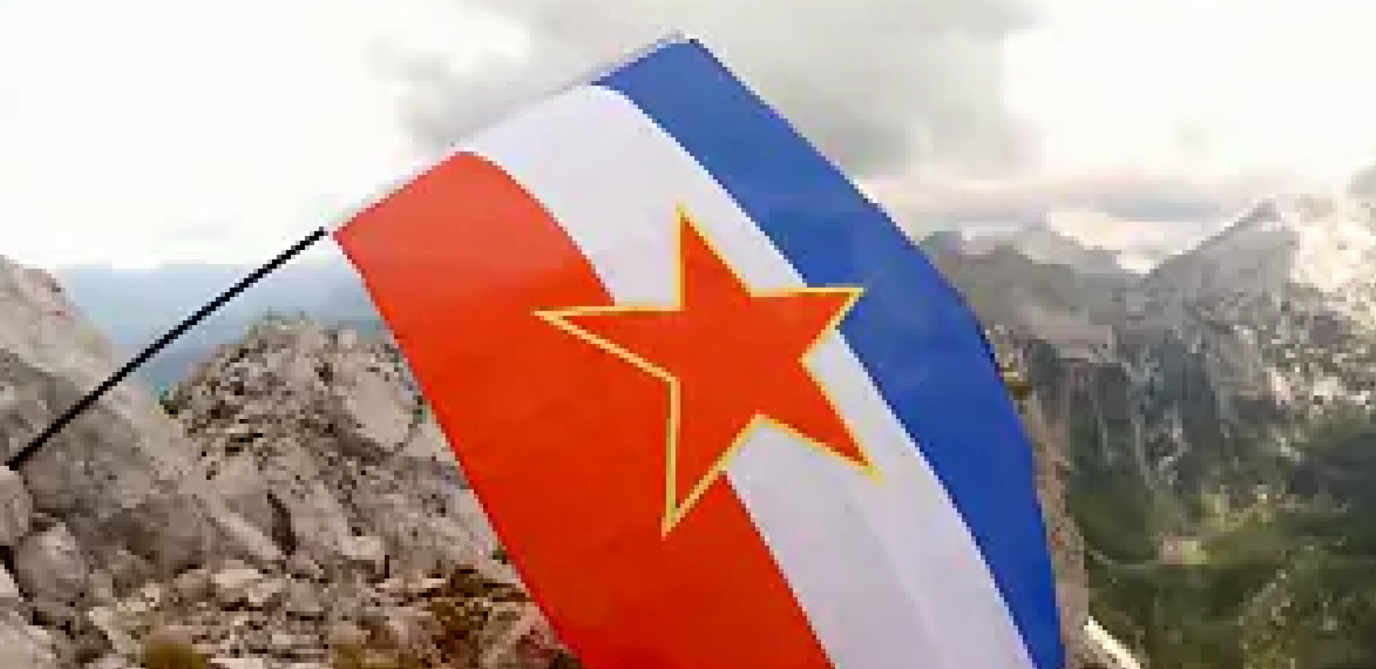 OD JUGOSLOVENSKE ZASTAVE MISLILI DA JE RUSKA Zamalo palo hapšenje u Berlinu