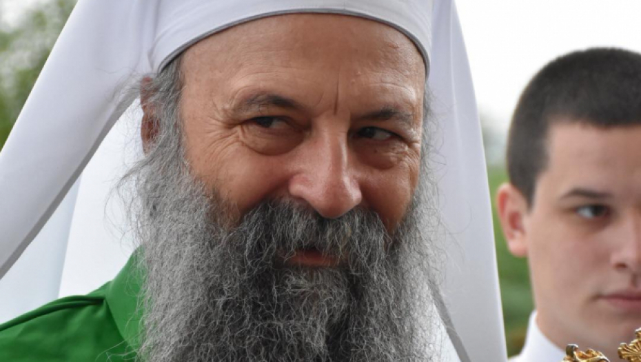 HUMANOST NA DELU Patrijarh Porfirije još jednom potvrdio veličinu svoje svetosti (FOTO)