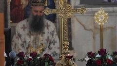 SNAŽNA PORUKA PATRIJARHA PORFIRIJA Čineći dobro drugom čoveku iz ljubavi prema njemu, pokazaćete ljubav prema samom Hristu!