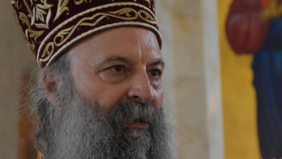 PATRIJARH SE OPROSTIO OD PRIJATELJA Bog da mu dušu prosti i nastani je u naseljima pravednih (FOTO)