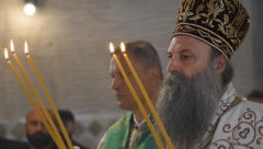 PATRIJARH PORFIRIJE O USTOLIČENJU MITROPOLITA JOANIKIJA SPC tužna zbog dešavanja u Crnoj Gori, prepoznajemo savremeni mehanizam zamena teza (VIDEO)
