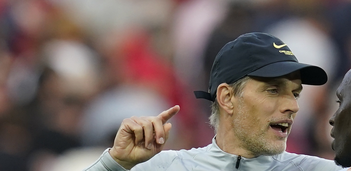 NE MOGU DOVOLJNO DA POHVALIM SVOJ TIM! Tuhel ponosan nakon remija sa Liverpulom!