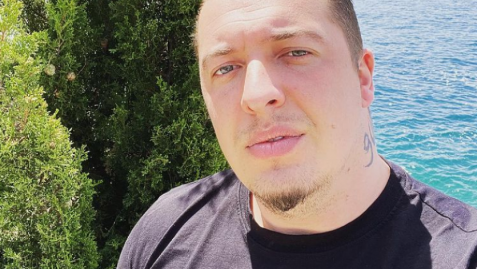 "ĆUTAO SAM I SVE TRPEO" Amar Gile nikad iskreniji, progovorio o ljudima koji su hteli da mu sruše karijeru