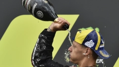 FRANCUZ GAZI KA TITULI! Kvartararo najbrži u Britaniji za petu pobedu u sezoni!