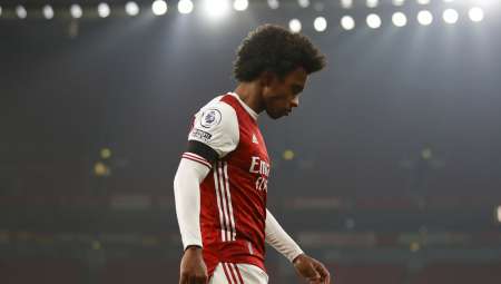 OPRAŠTAM SE OD KORINTIJANSA Bivši fudbalski reprezentativac Brazila napušta klub zbog pretnji navijača