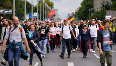 NEMAČKA VLADA BLOKIRALA TV KANAL "RUSSIA TODAY" Nemci mu više veruju nego zapadnim medijima