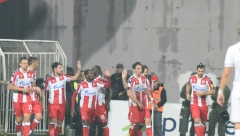 PONOVO POMERENA GRANICA Zvezda napravila džinovski skok na rang listi UEFA