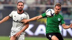 ESTONCI SE SPREMAJU ZA PARTIZAN! Flora razbila Legionare, pet komada u mreži rivala!