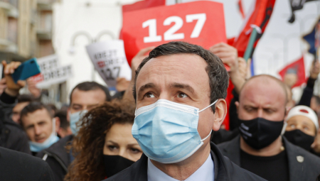 ALBANCI PLAČU, LAŽNA DRŽAVA SVE DALJE OD SNA "Srbiji ne treba naše priznanje, ovo je jedini način da nadmudrimo Srbe..."