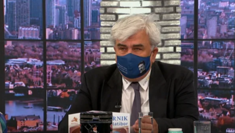 PROFESOR PETAR KOČOVIĆ: Matematika je jasna! Broj zaraženih uskoro pada na 500