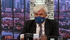 BROJ ZARAŽENIH RASTE Najnovija prognoza prof. Kočovića otkriva koliko će četvrti talas biti snažan