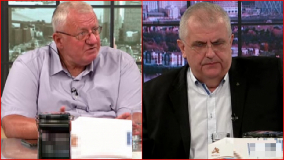 ČANAK MU OVO NEĆE OPROSTITI?! Šešelj progovorio o nepoznatim detaljima iz života lidera LSV, Jovana Jeremić u neverici! (VIDEO)