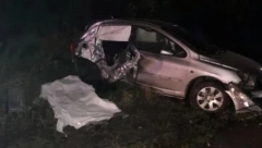 OSMOGODIŠNJAK U KOMI, DEVOJKA POGINULA Detalji stravične saobraćajne nesreće u Zemun Polju (FOTO)