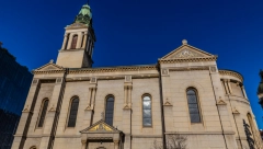 PONOS SRBA U HRVATSKOJ Zagreb - Najveći srpski pravoslavni hram u današnjoj prestonici Hrvatske potiče iz 18. veka