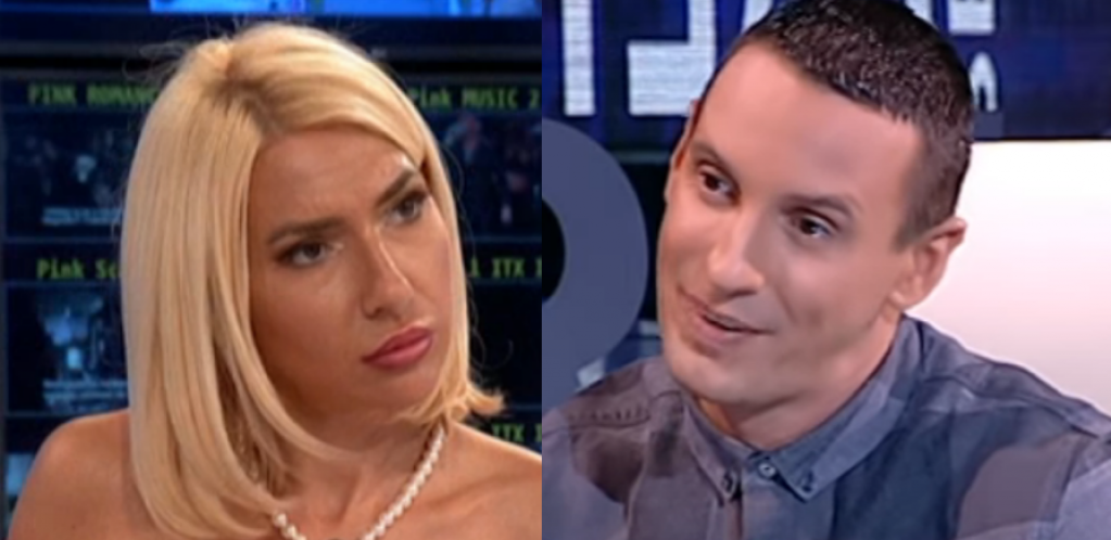 ZABORAVILA SAM DA JE TA EMISIJA POSTOJALA, NE VOLIM DA SE NA MOJE IME KAČE Jovana odgovorila Siniši Mediću na najavu tužbe!