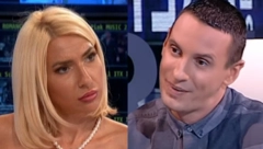 ZABORAVILA SAM DA JE TA EMISIJA POSTOJALA, NE VOLIM DA SE NA MOJE IME KAČE Jovana odgovorila Siniši Mediću na najavu tužbe!