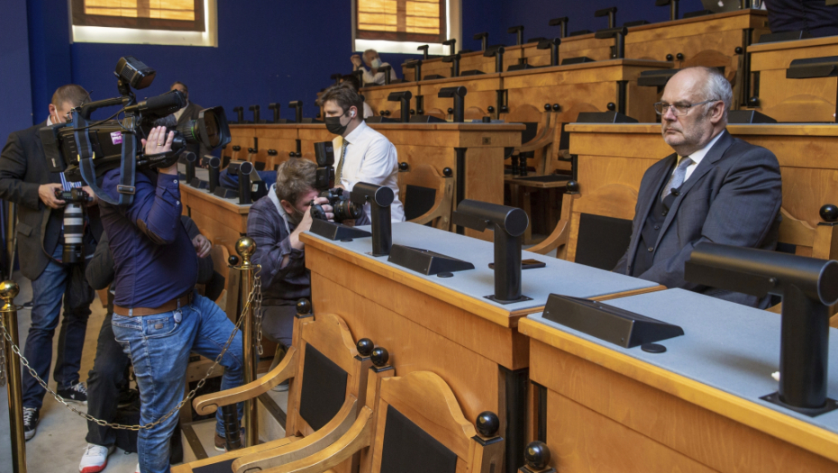 ESTONIJA PROGLASILA RUSIJU GENOCIDNOM Parlament usvojio Rezoluciju