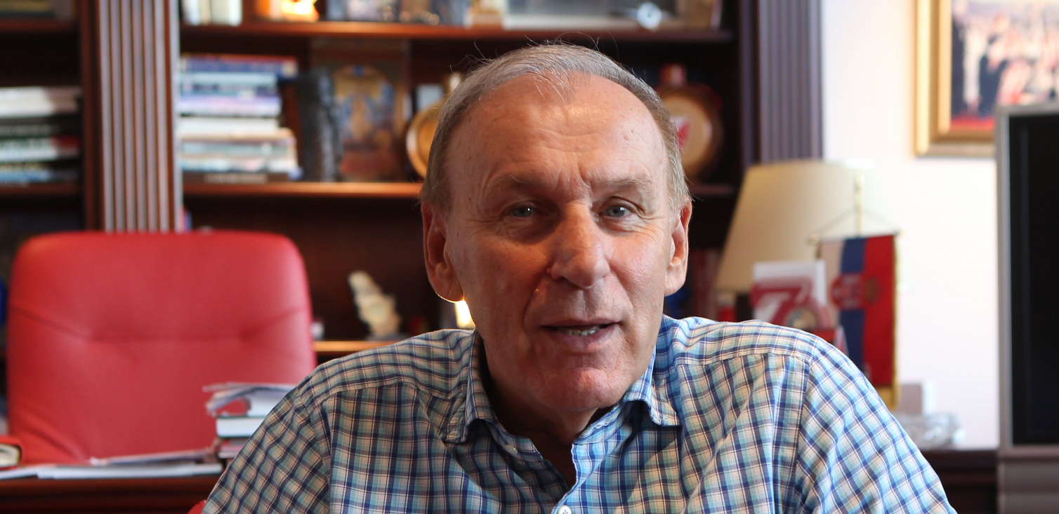 DŽAJIĆ OPERISAN Otkriveno u kakvom je stanju legenda Crvene zvezde