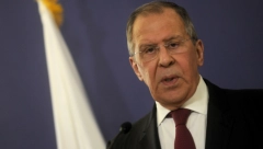 LAVROV STIGAO U BEOGRAD Sastaje se sa predsednikom Vučićem