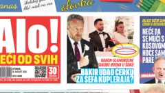 ĐILASU VAŽNI SAMO IZBORI U BEOGRADU Neće da se muči s Kosovom, hoće samo pare