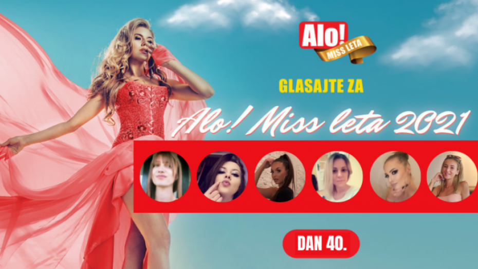 ALO! MISS LETA 2021! Ona je zvezda ovog dana