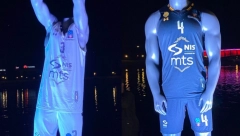 PARTIZAN PREDSTAVIO NOVE DRESOVE!  Detalji podsećaju na opremu koju je nosila najslavnija generacija! (VIDEO)