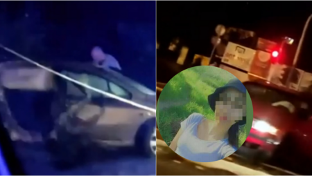 NE ZNA DA JOJ JE SESTRA POGINULA Porodica nastradale devojčice u Zemun Polju skrhana od bola, otac ispričao detalje nesreće
