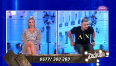 NEKA SE ON SAD BORI ZA MENE! Milica Kemez brutalno odbrusila Bori u programu uživo, a evo šta se krije iza njihovog raskida!