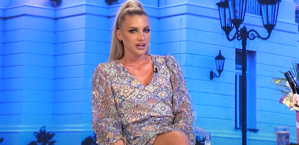 PLAŠIŠ LI SE BOGA, ZLOBO?! Milica Kemez zgrožena Dalilom: Ovo je vrhunac monstruoznosti!