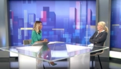 DOKTORKA BEGOVIĆ ZA RTS Delta soj je jako agresivan, jedan oboleli zarazi osam do devet osoba